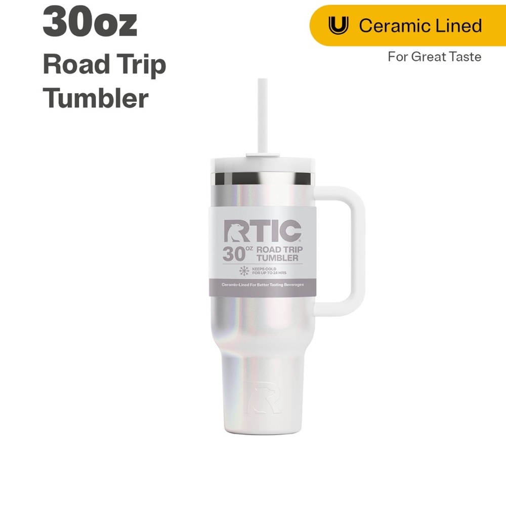 Artic Stainless Steel Tumbler 30oz - NWT